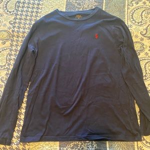 Polo Ralph Lauren Dark Blue Shirt [GOOD CONDITION]